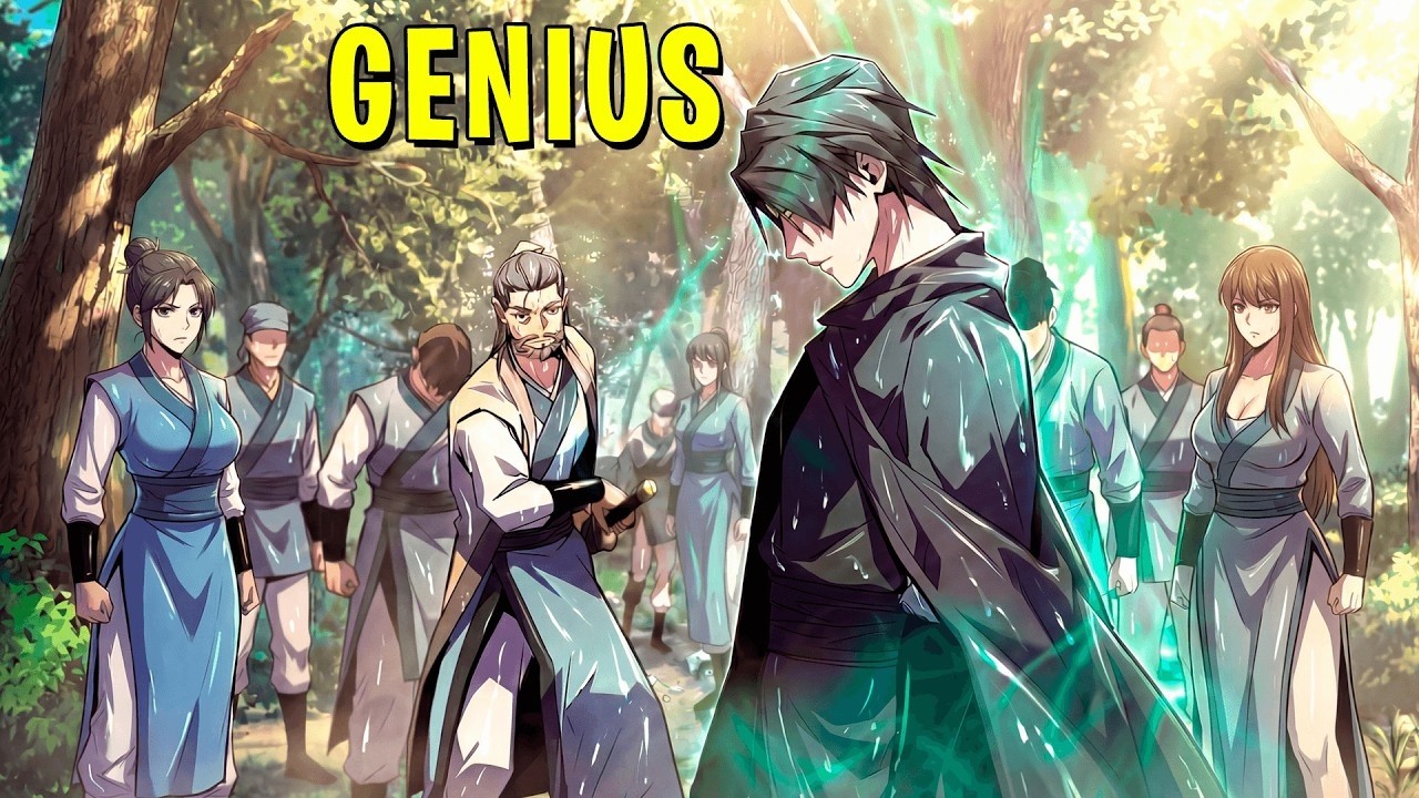 Dia Berlatih Sendirian Selama 7 Tahun di Gua, Sekarang Dia Bertarung Seperti Dewa - Rekap Manhwa