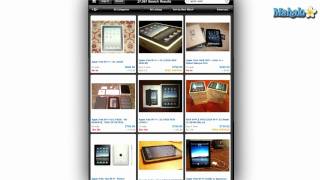 eBay iPad App Review screenshot 4