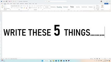 5 Basic FILM Script Quetions Before YOU Write A Movie Script (Screenplay Writing For Beginners)