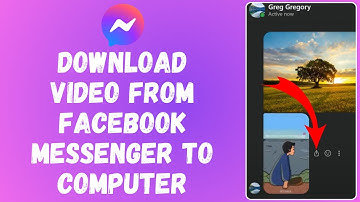 How to Download Photos and Video From Messenger to Computer