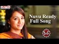 Nuvu Ready Full Song ll King Movie ll  Nagarjuna, Trisha
