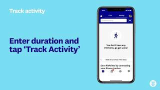 HOW TO: Track activity on the WW App | WW UK screenshot 4