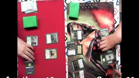 ABU Games Feature Match - Junk Frites vs. B/G Zombies Game 2