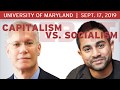 Socialism Vs. Capitalism