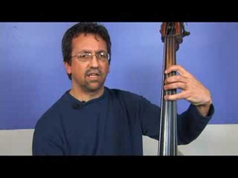 upright-bass:-playing-up-the-neck-:-upright-bass:-five-note-scales-on-a-&-d-strings