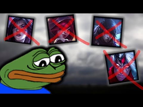 Make ADCs Great Again... (Jhin Gameplay)