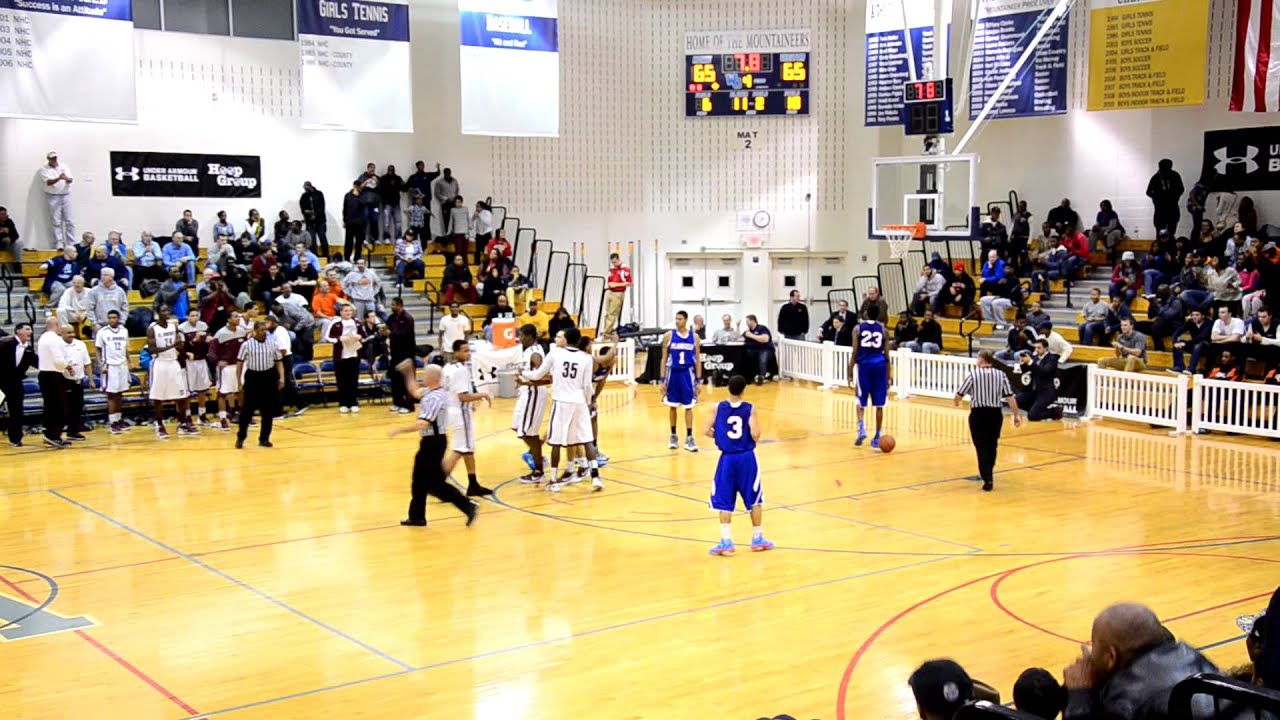 ballislife shop 12 | Plainfield High School ( New Jersey ) Vs St. Benedict's Preparatory School ( New Jersey )