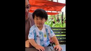 (2021-08-07) Ninang & mini violinists