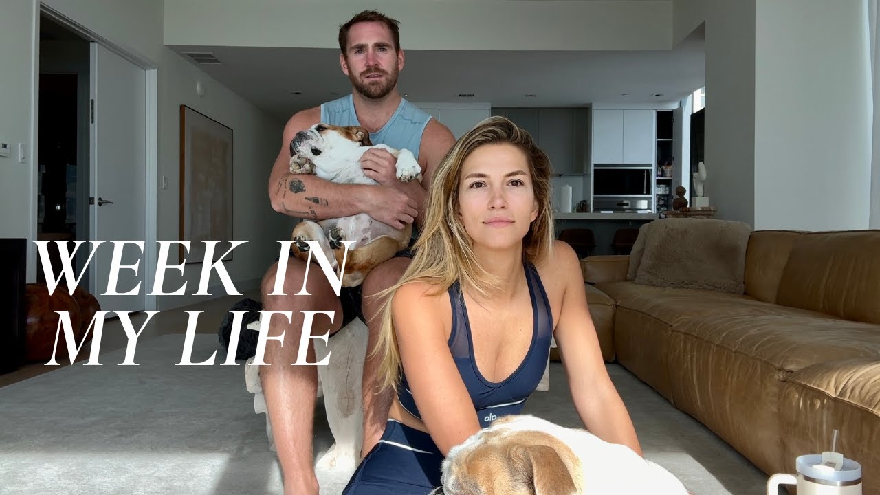 Life Updates & hosting a NYFW dinner! | Cass DiMicco