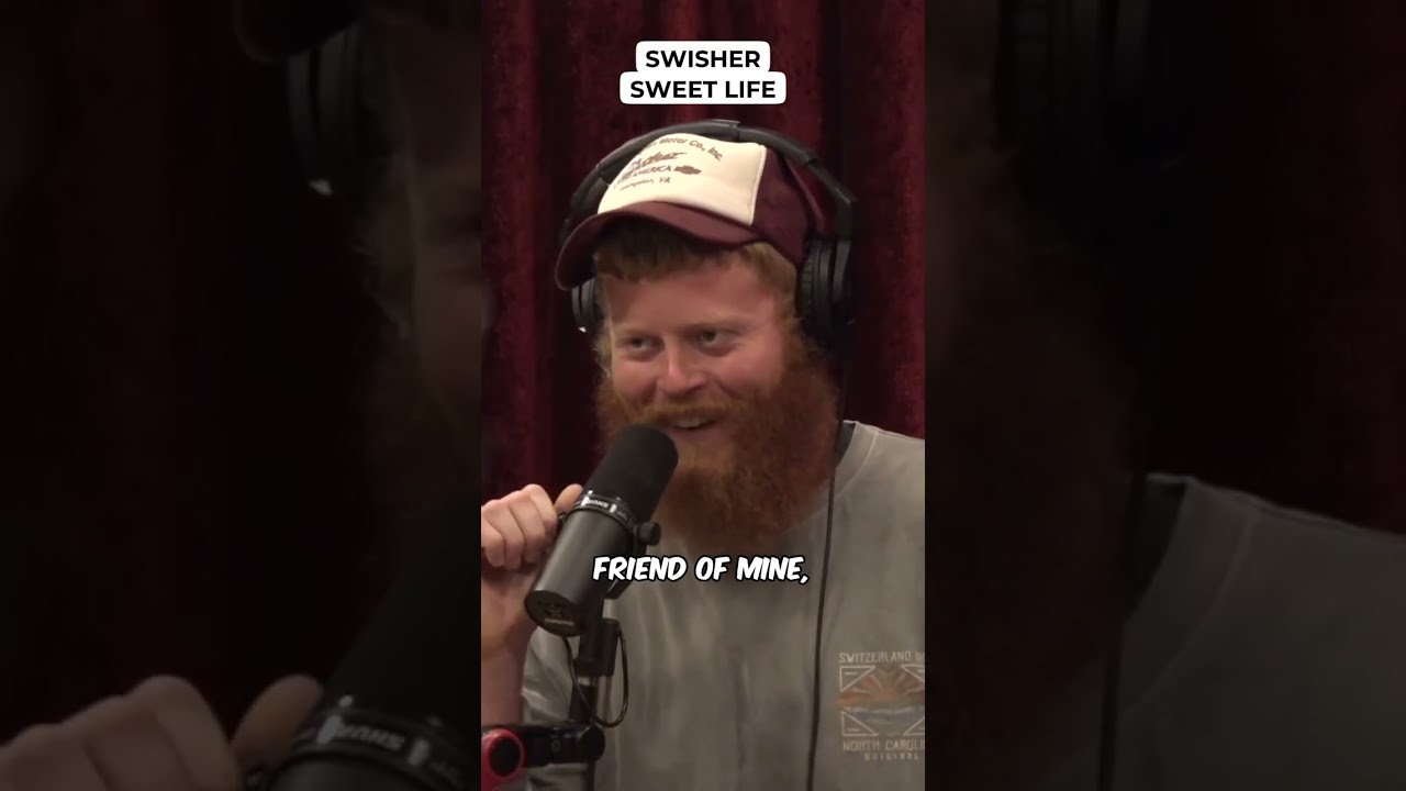 Swisher Sweet Life - Oliver Anthony 