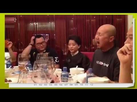 腾格尔饭局视频流出，杨澜，刘亦菲在里面