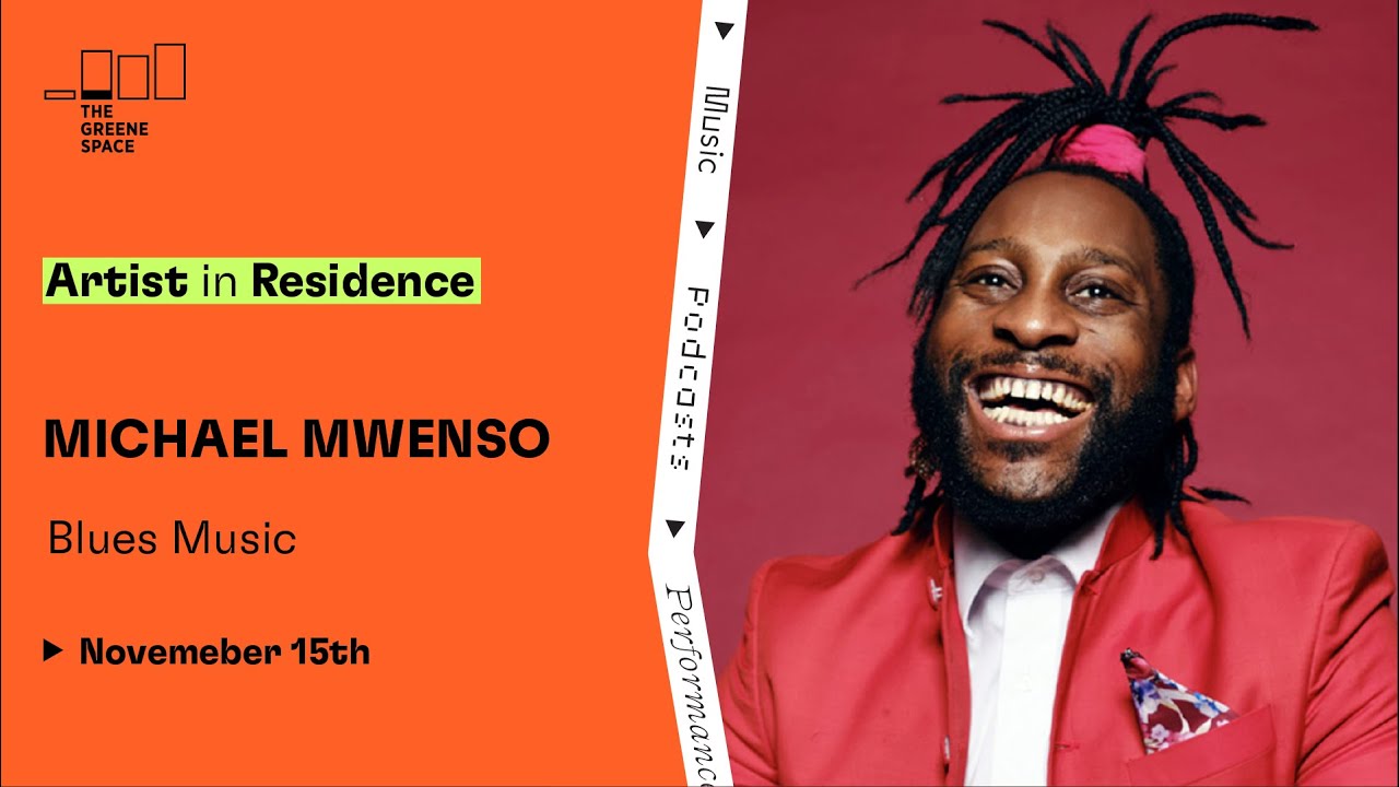 Artist in Residence: Michael Mwenso with Bobby Rush - Blues Music