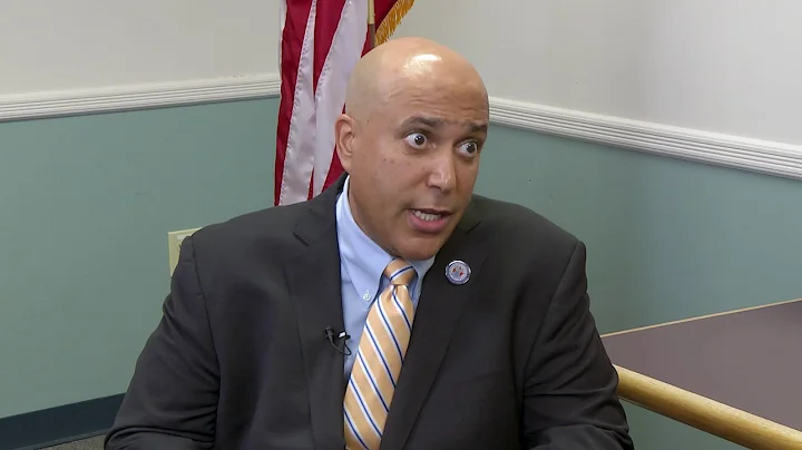 Cary Booker Interview Pt. 2