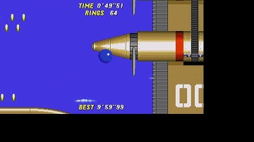 Sonic 2 Absolute Time Attack #2