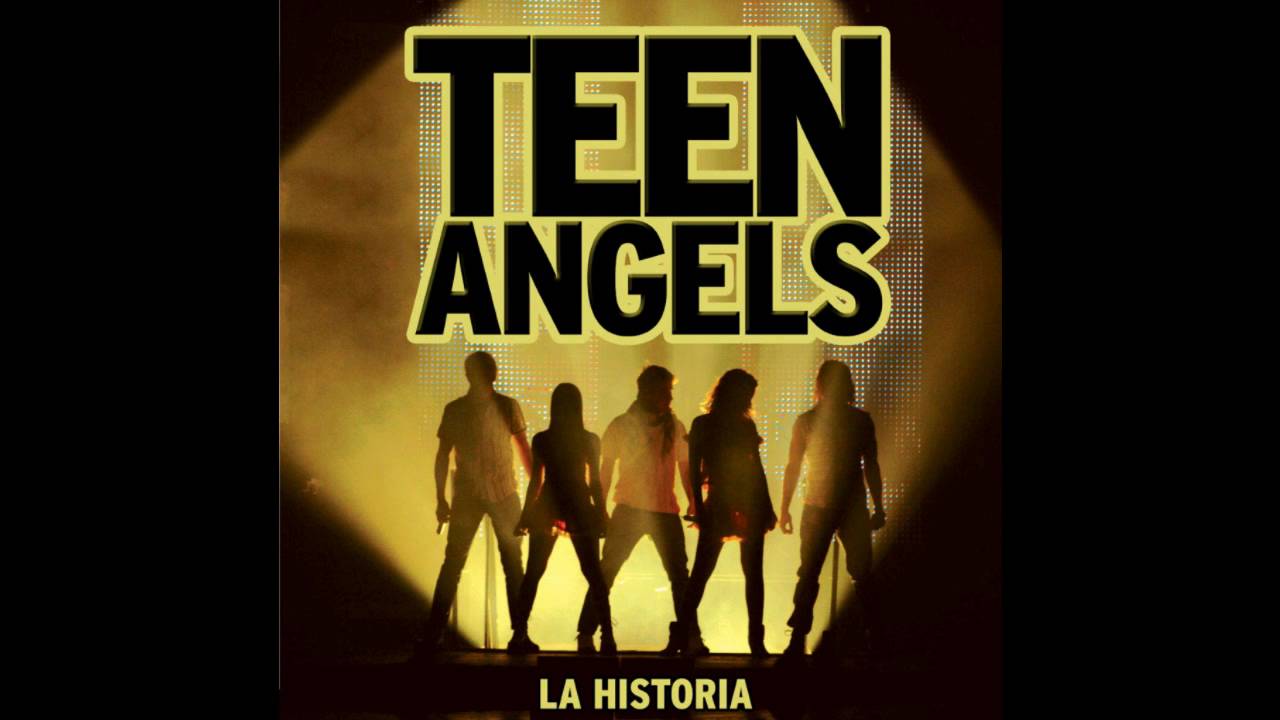 Teen Angels - No te digo adios