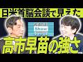 【強い…!】トランプに喋らせない!?高市外交の本当の強さとは?【渡辺哲也SP対談】渡邉哲也×白川司