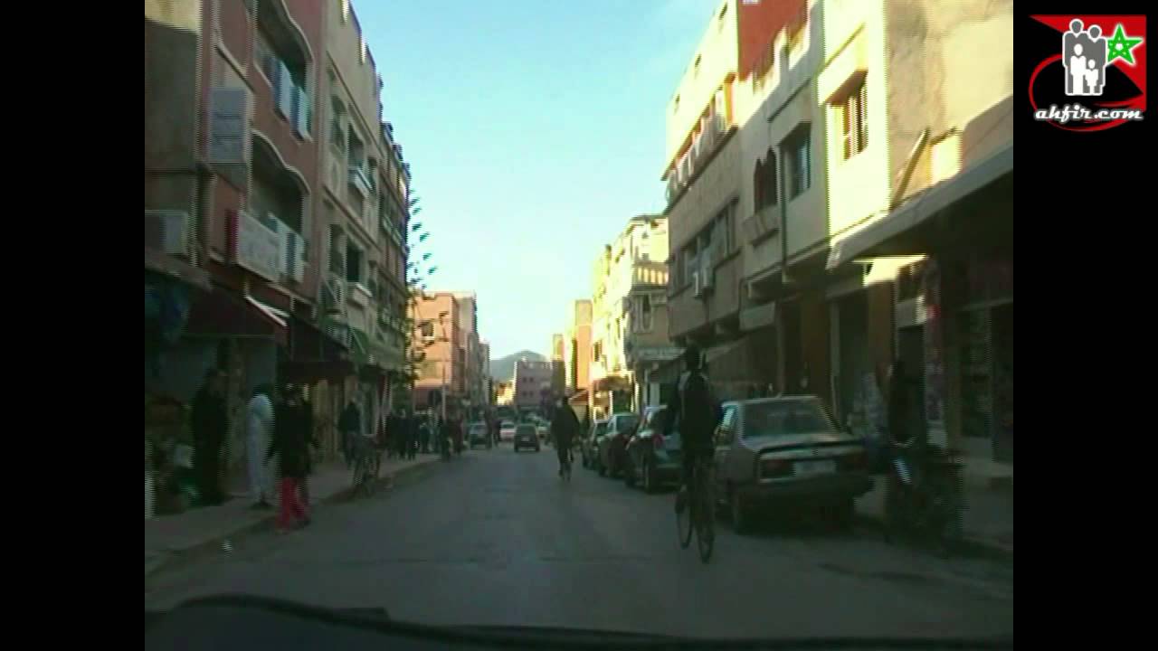 جولة أحفير لشهر فبراير 2015