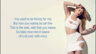 Iggy Azalea - Black Widow (Lyrics) ft. Rita Ora