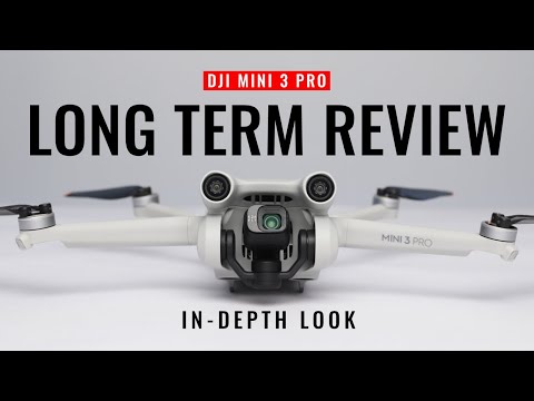 DJI Mini 3 Pro In-Depth Review (Including Sports Tracking)