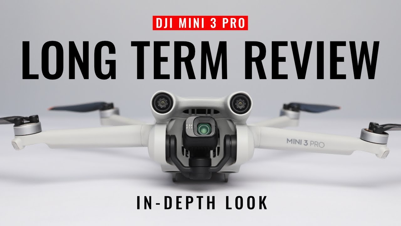 DJI unveils its new Mini 3 Pro drone with 4K/60 video, 48MP stills,  obstacle avoidance sensors and more: Digital Photography Review