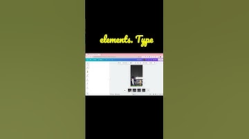 Canva Tutorial On How To  Use Match And Move Transition! #canva #canvatutorial
