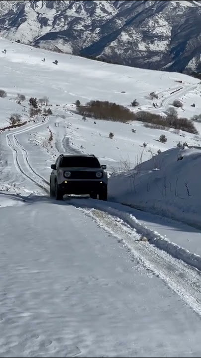 Jeep Renegade Trailhawk