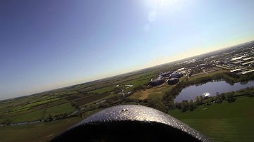 Initial Flight Testing