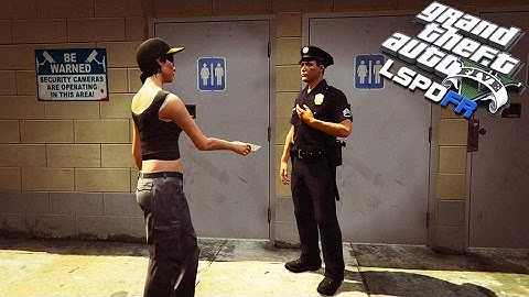 GTA 5  LSPDFR 0.3.1 - Back to Basic Police Work