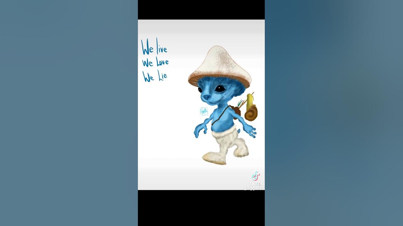 Blue Cat Smurf: What is the шайлушай Trend on TikTok?