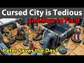 Cursed City is Tedious and How to Fix It