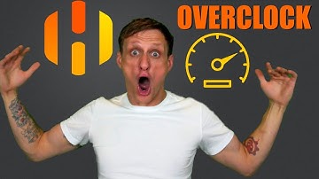 Overclocking on Hive OS!
