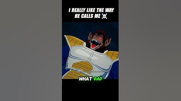 I Really Like The Way He Calls Me 🤯 #crashout #trunks #sparkingzero #dragonballz #dbz