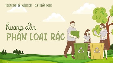 😱Hướng Dẫn CỰC NHANH Phân Loại Rác😱