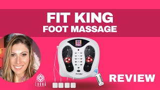 FIT KING Foot Circulation Machine Review