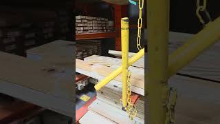 Discounted lumber in Homedepo, LOWES