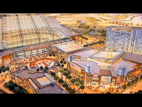 Video: Kapan stadion baseball di arlington dibangun?