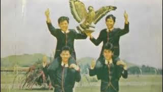 The Fabulous Falcons - Midnight Express (EAP EE-001) 1965