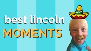 Lincoln&#39;s BEST Moments - What&#39;s Inside?