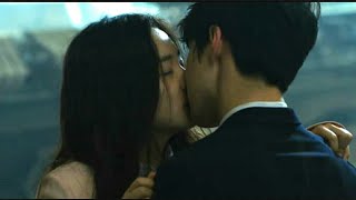 EXO SEHUN 'CATMAN' movie Kiss Scenes 210519