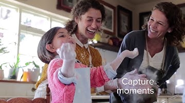 Nixplay Edge WiFi Cloud Frame - Instant Photo Sharing