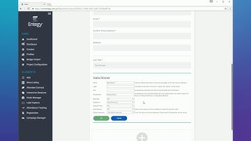 Registration Form Builder Training Video