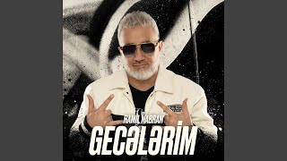 Gecələrim - Ramil Nabran