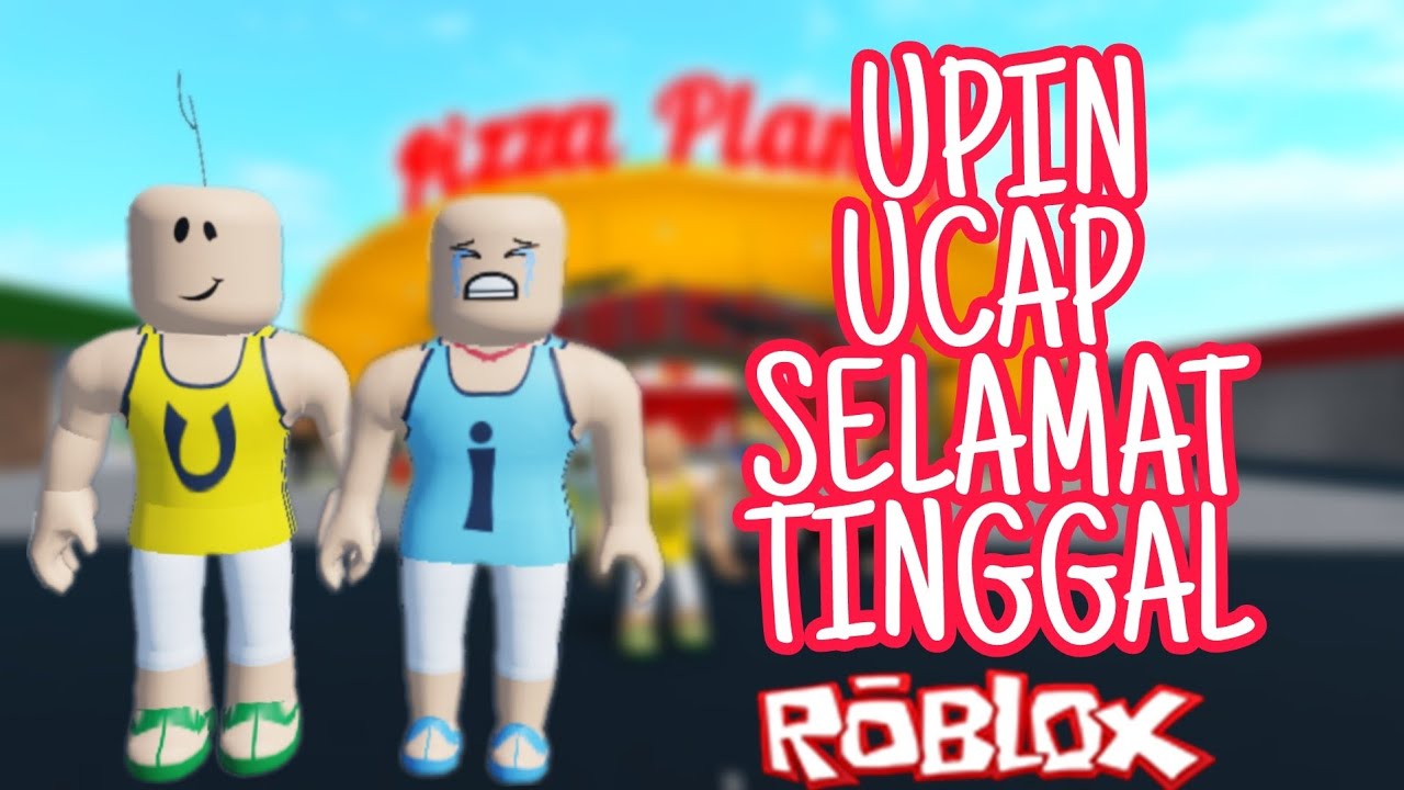 UPIN IPIN ROBLOX| UPIN IPIN BLOXBURG | DRAMA PENDEK (ROBLOX MALAYSIA)