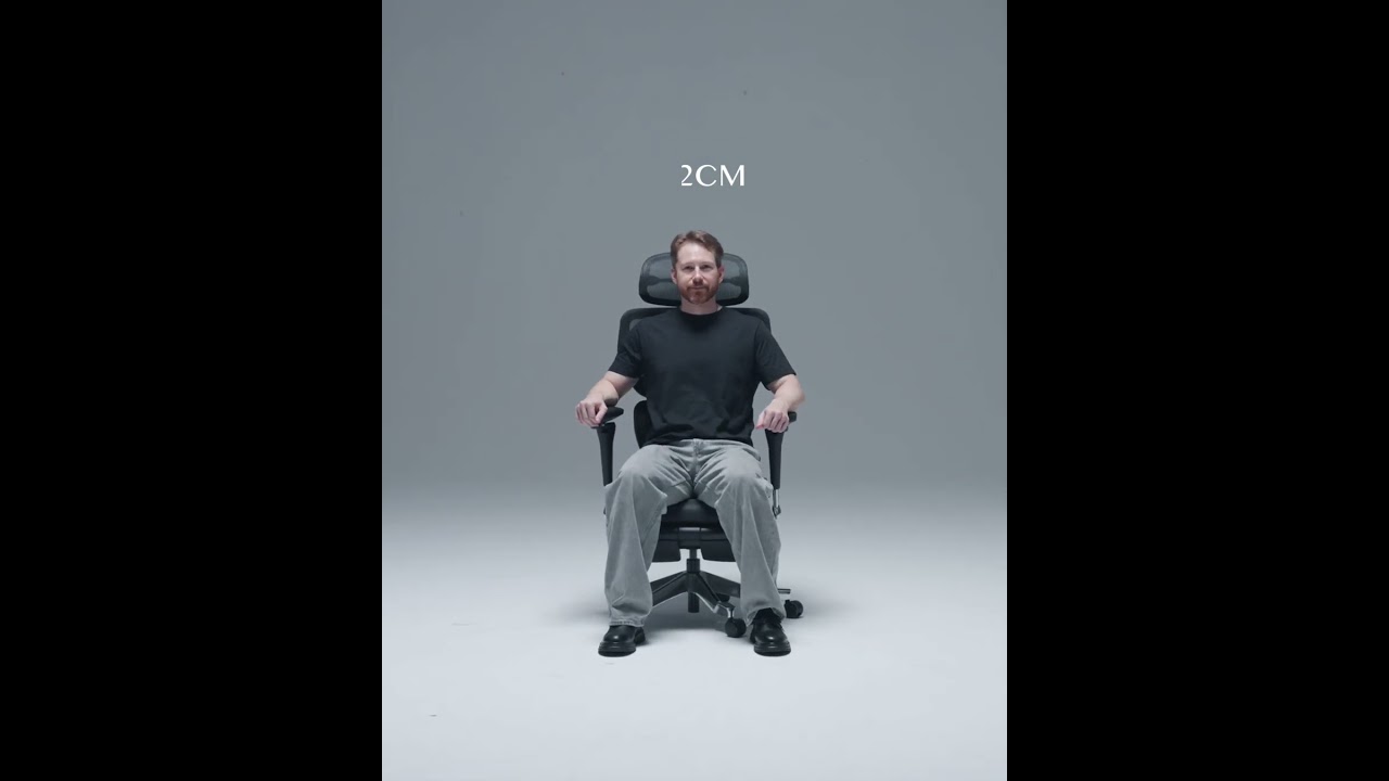 Premium Ergonomic Chair C7 Morpher for Home & Office | FlexiSpot UK