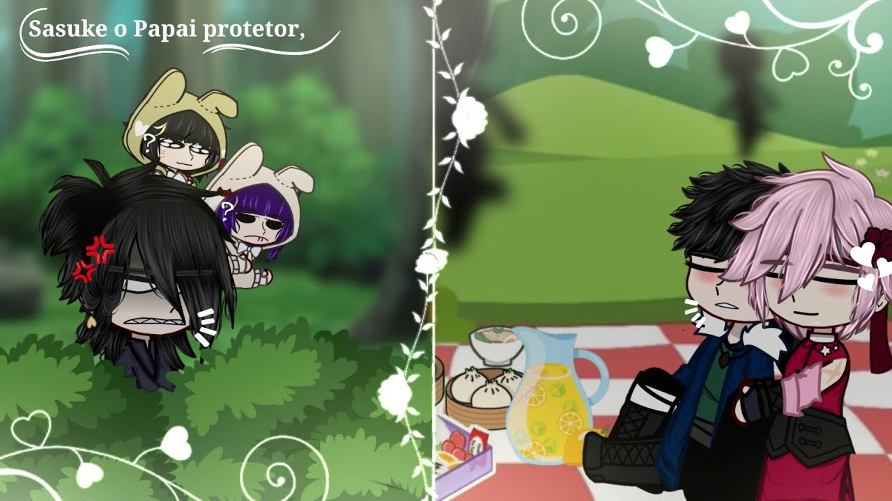 💗(O papai protetor)💗 família uchimaki,//// Sasunaru,///Hisaku e kawaki. momentos😂