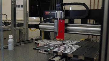 Phil Felgner Microarray Printer