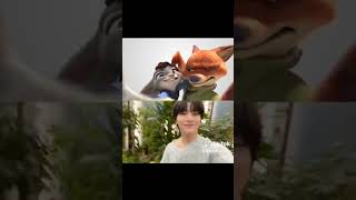 Straykids Lee Know and IN tiktok so CUTE😍😘❤ #Starykids #leeknow #In #short #tiktok