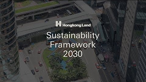 Hongkong Land Sustainability Series: Advancing Commercial Waste Management