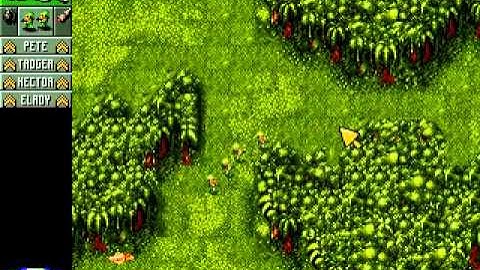 Cannon Fodder (Dos PC) \ Sensible Software \ 1993 \ Part 3