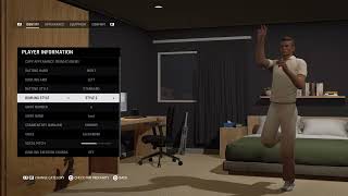 How to Set a Player in Cricket 24 Career mode | I started My Career in Cricket 24 PS5 #ps5 #career